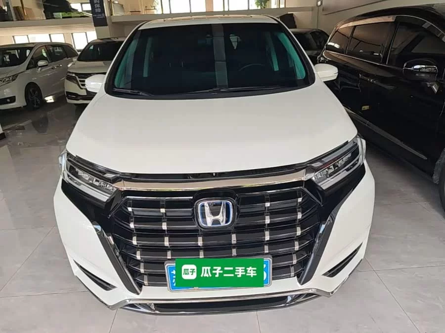 Honda Elysion