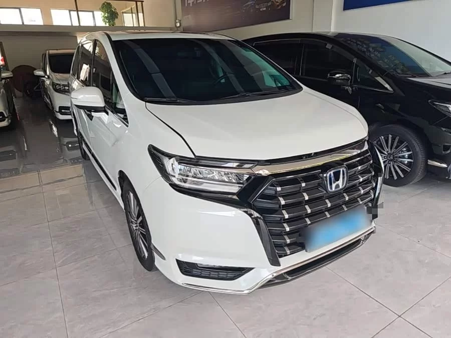Honda Elysion