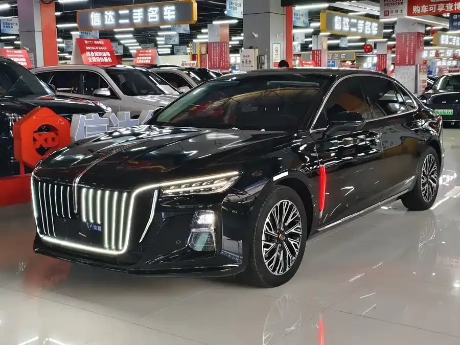 Hongqi H5