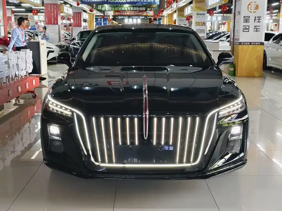 Hongqi H5