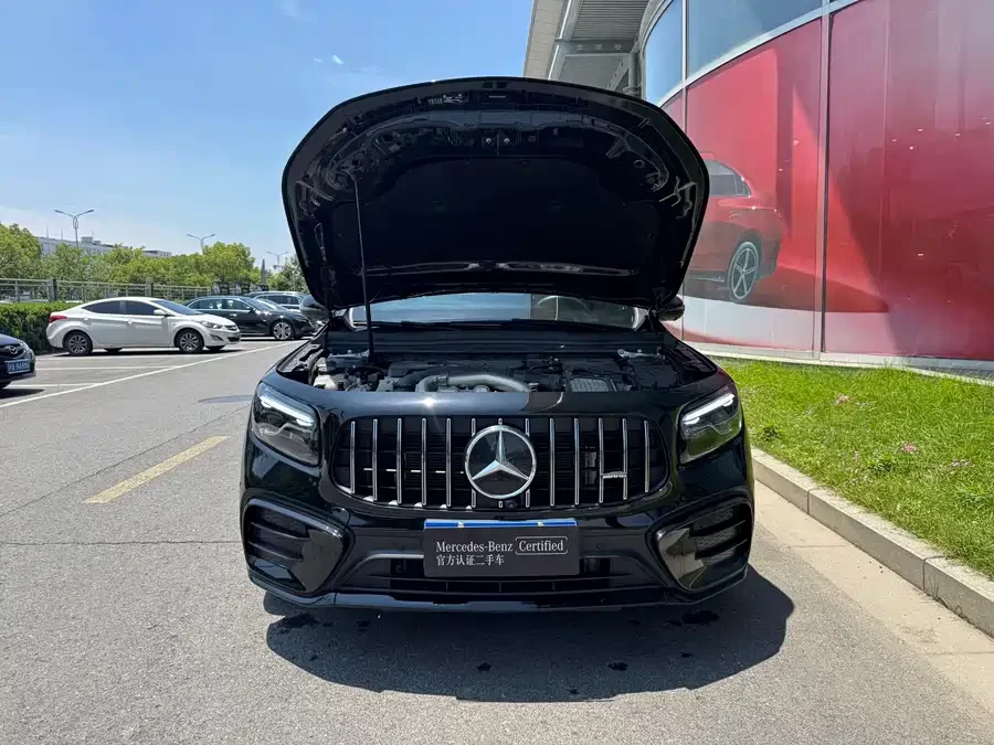 Mercedes Benz GLB AMG