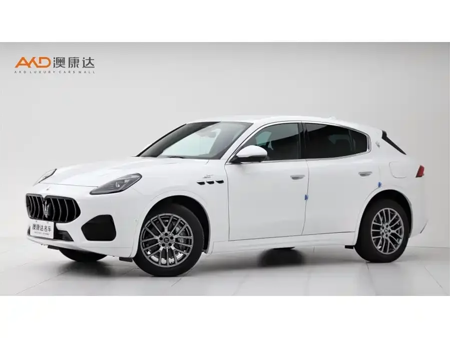 Maserati Grecale