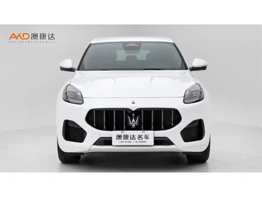 Maserati Grecale