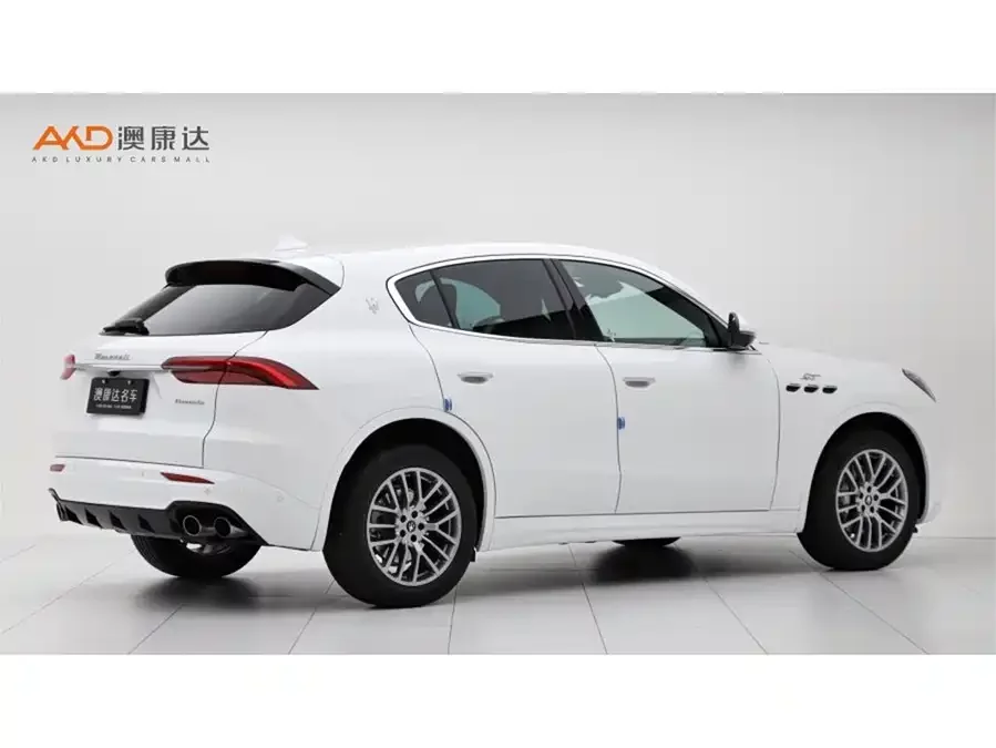 Maserati Grecale