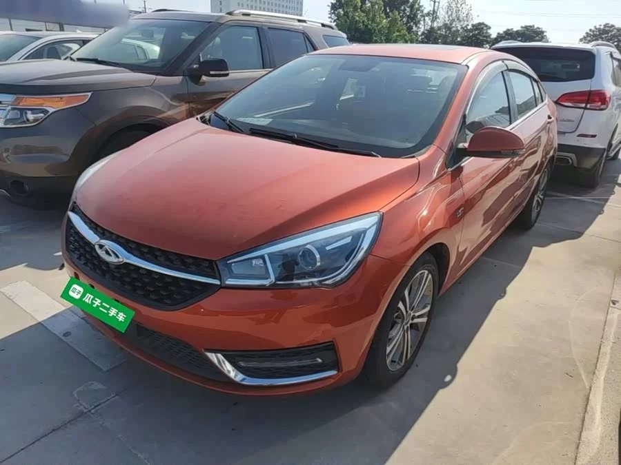 Chery Arrizo 5