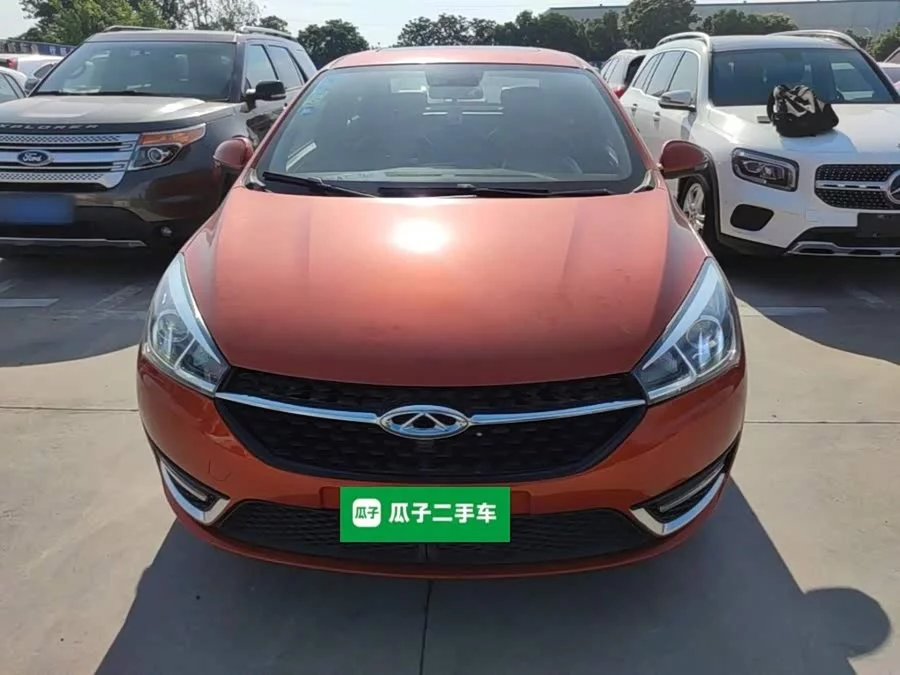 Chery Arrizo 5