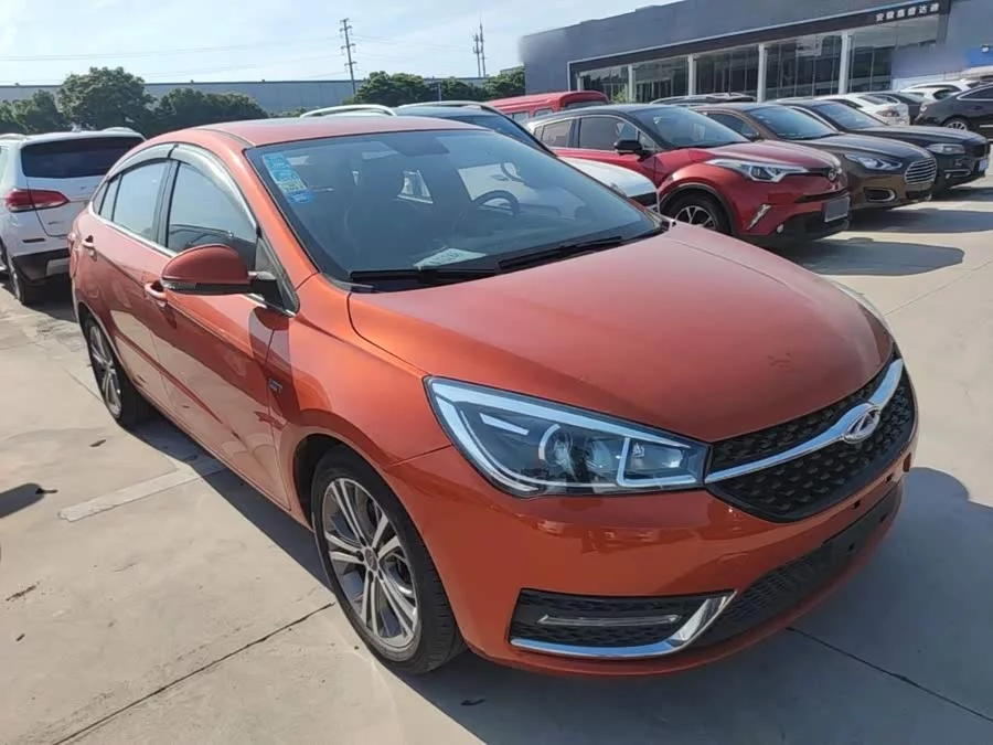 Chery Arrizo 5