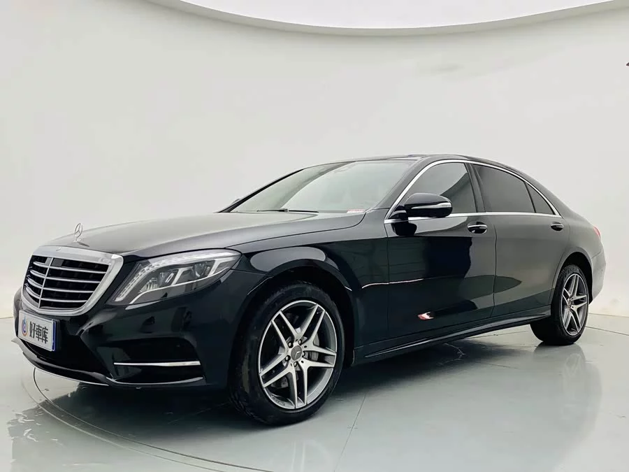 Mercedes Benz S class