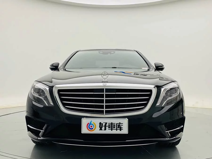 Mercedes Benz S class