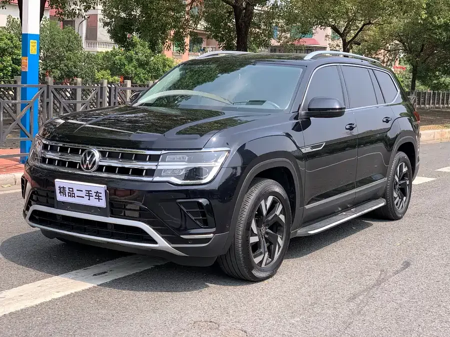 Volkswagen Teramont