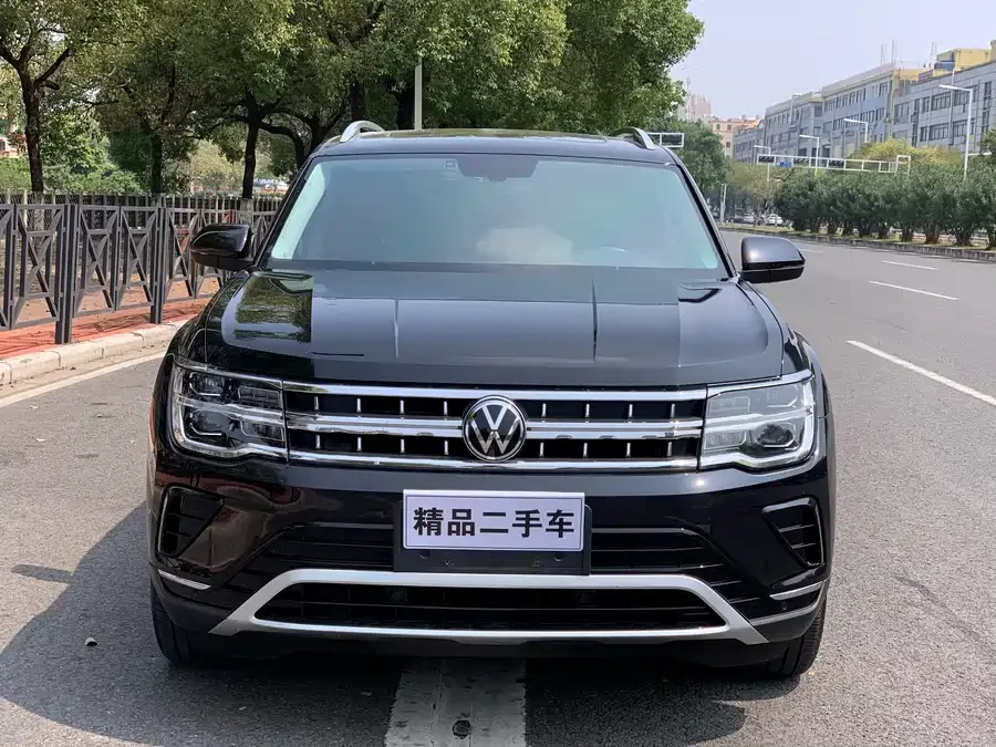 Volkswagen Teramont