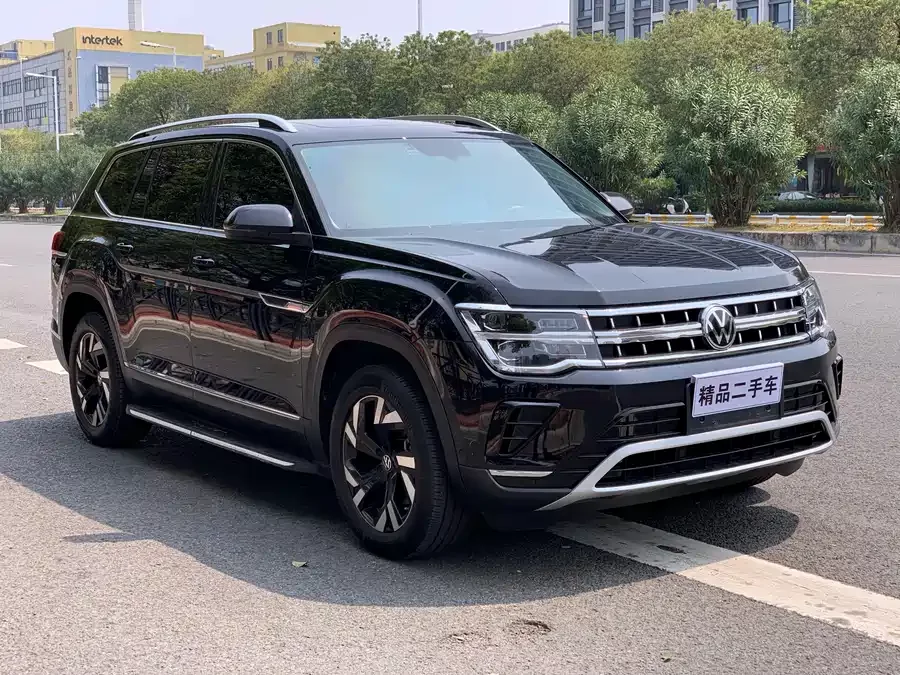 Volkswagen Teramont