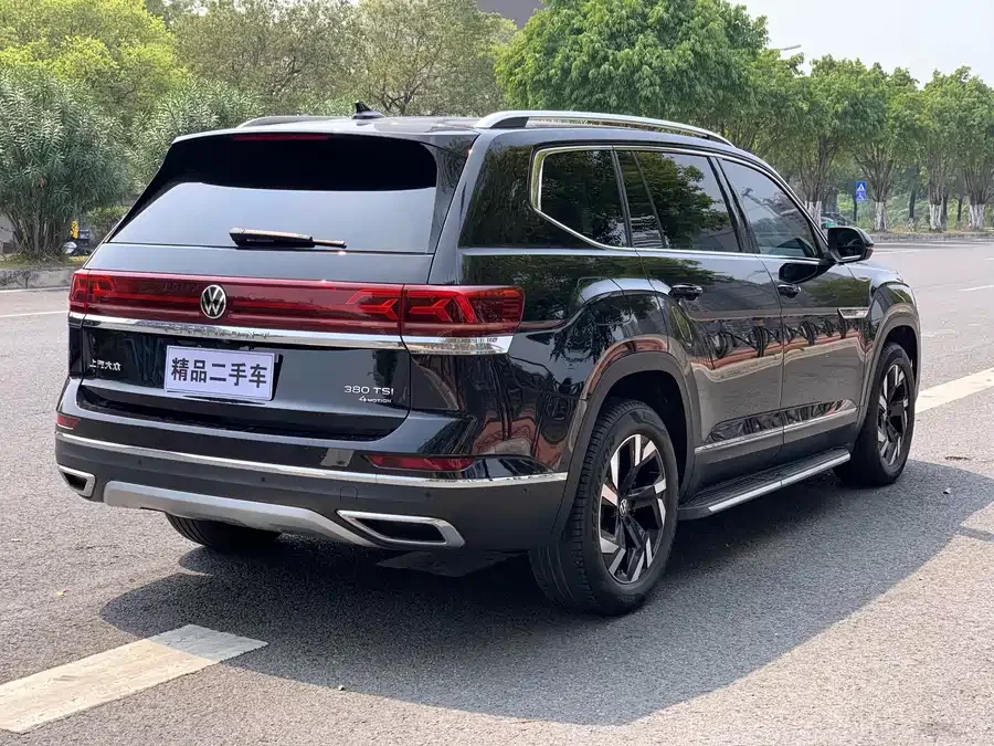 Volkswagen Teramont