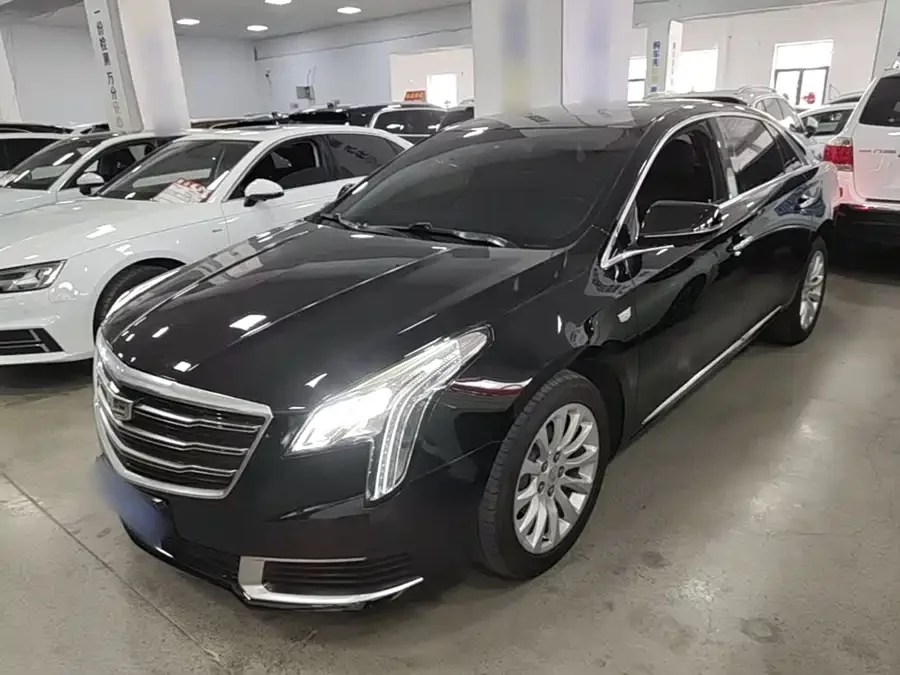 Cadillac XTS