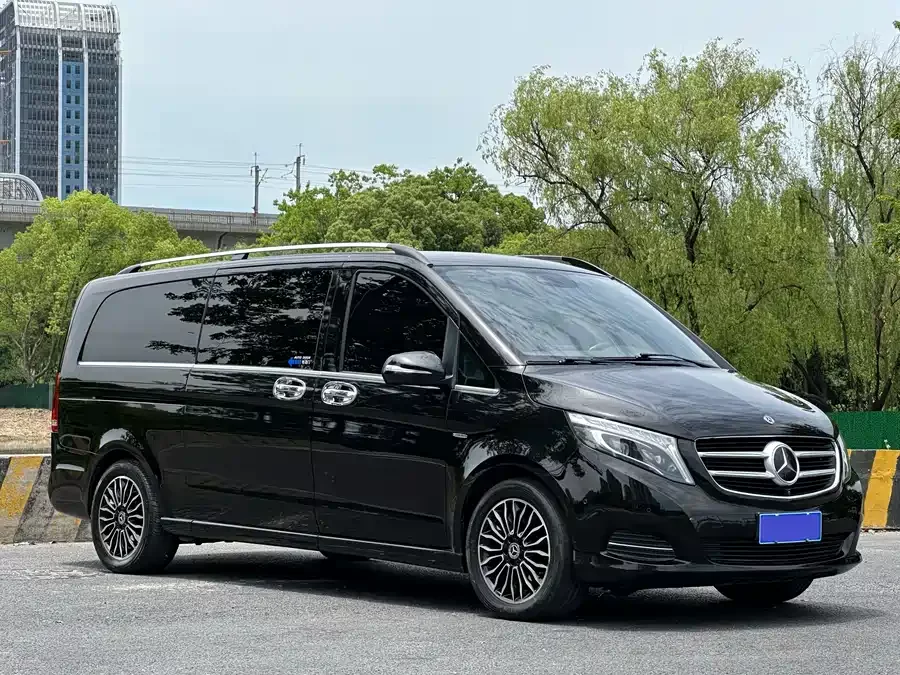 Mercedes Benz Class V
