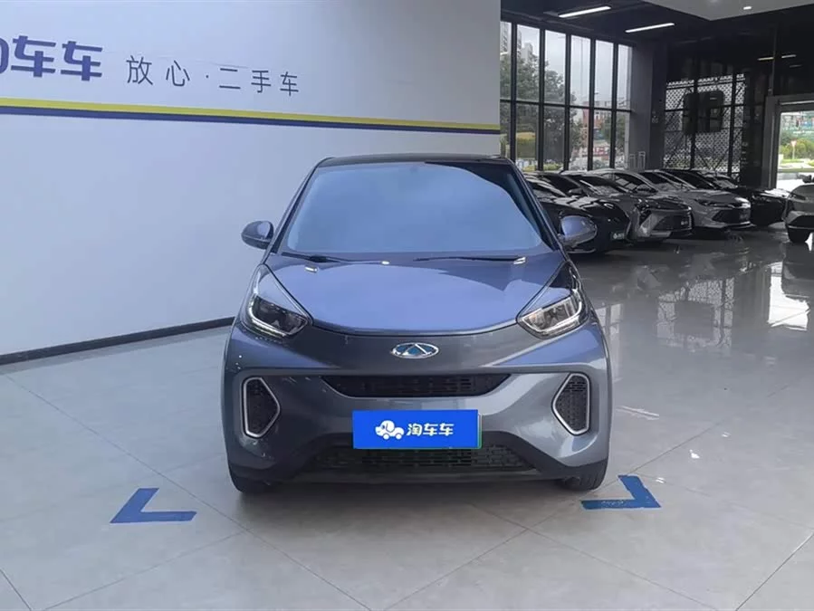 Chery QQ small ant