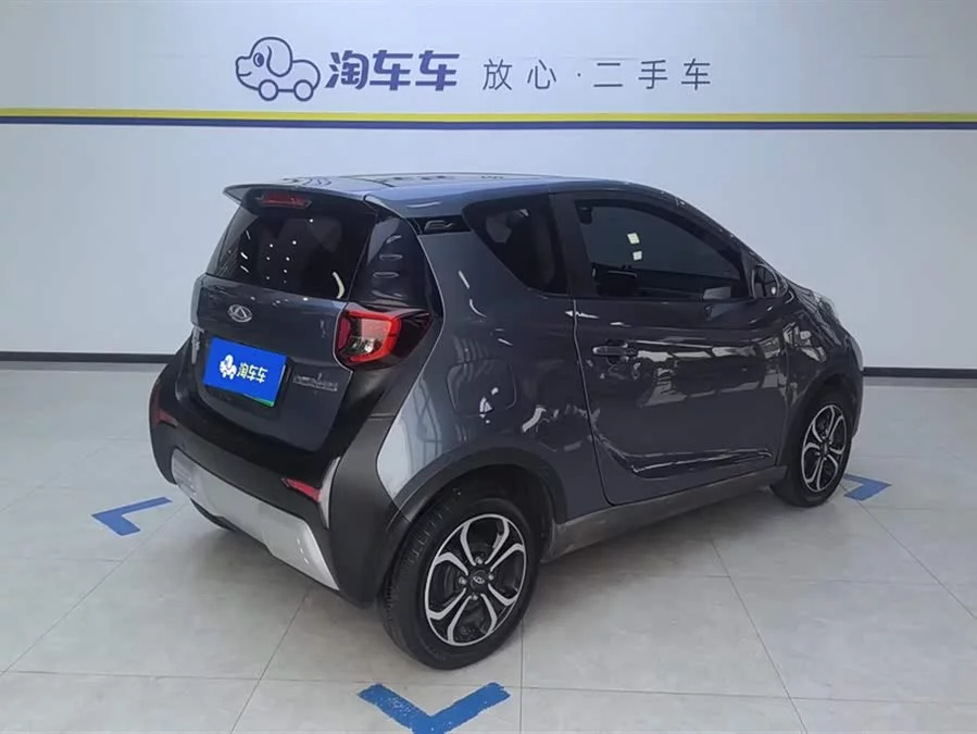 Chery QQ small ant