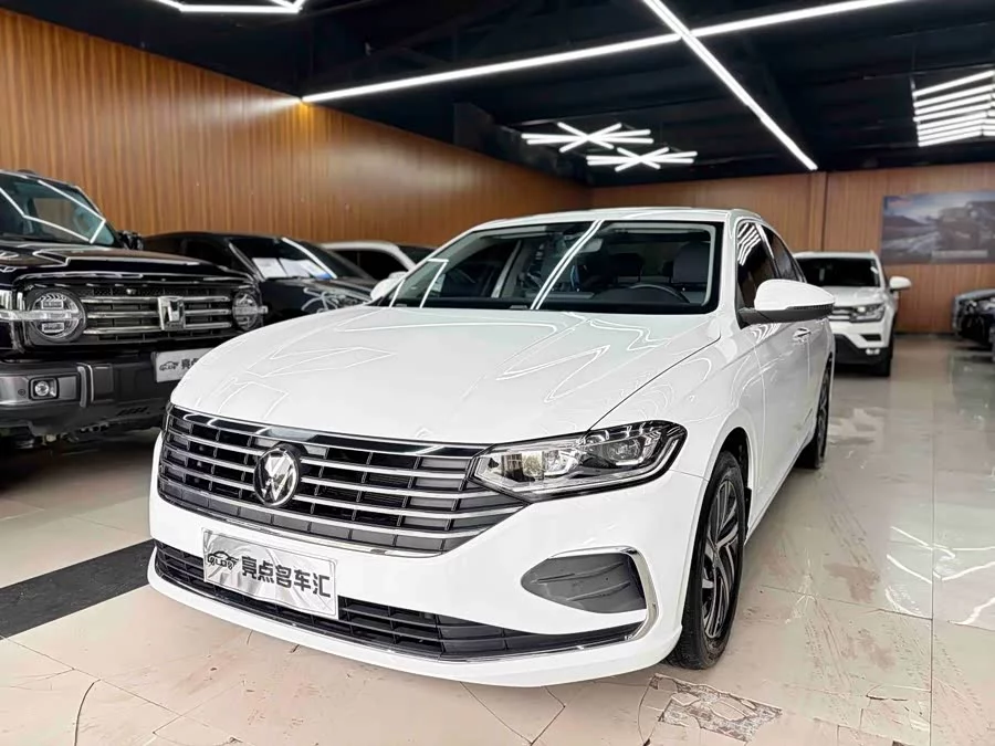 Volkswagen Lavida