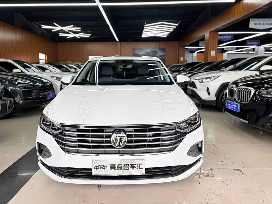 Volkswagen Lavida