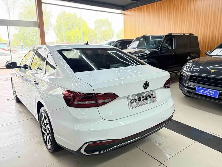 Volkswagen Lavida