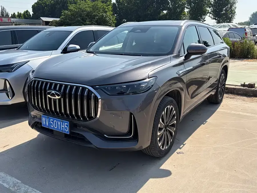 Chery Tiggo 9