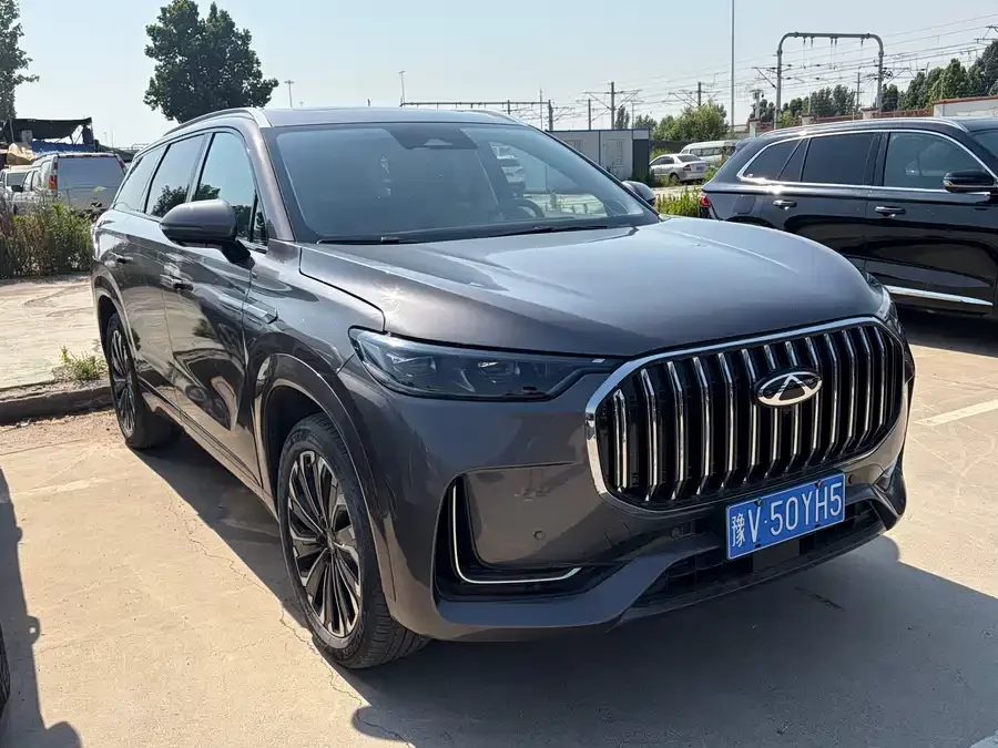 Chery Tiggo 9