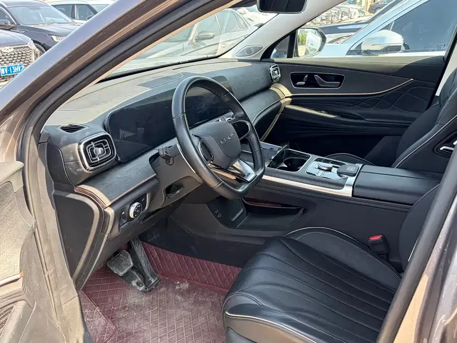 Chery Tiggo 9