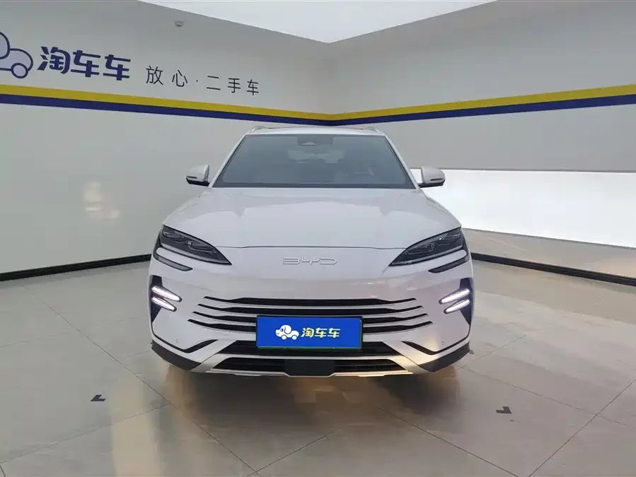 BYD Song PLUS New Energy