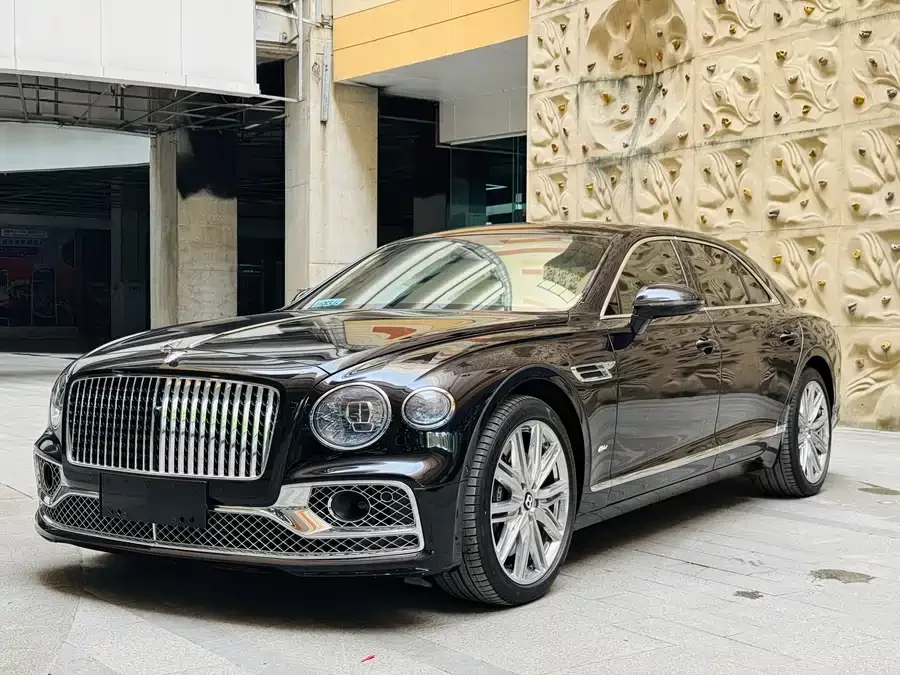 Bentley Flying Spur PHEV