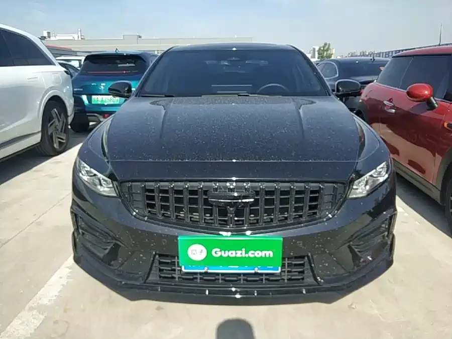 Geely Xingrui