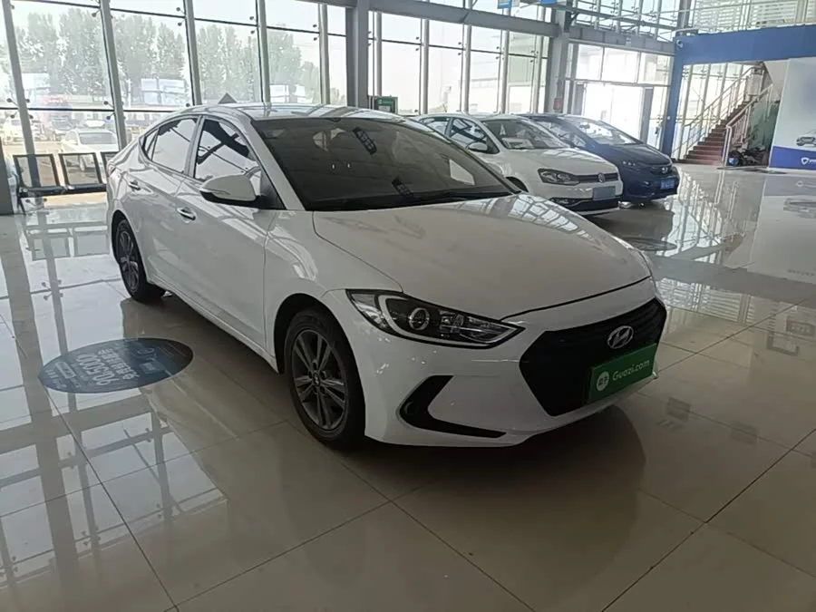 Hyundai elantra