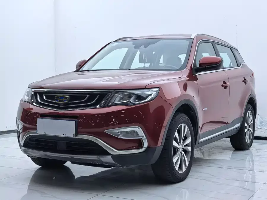 Geely Boyue