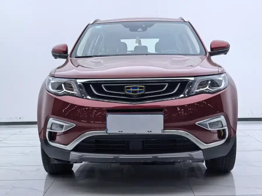 Geely Boyue