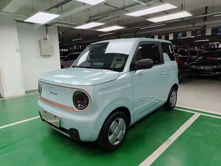 Geely Panda