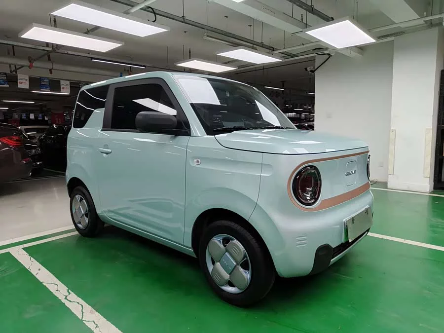 Geely Panda