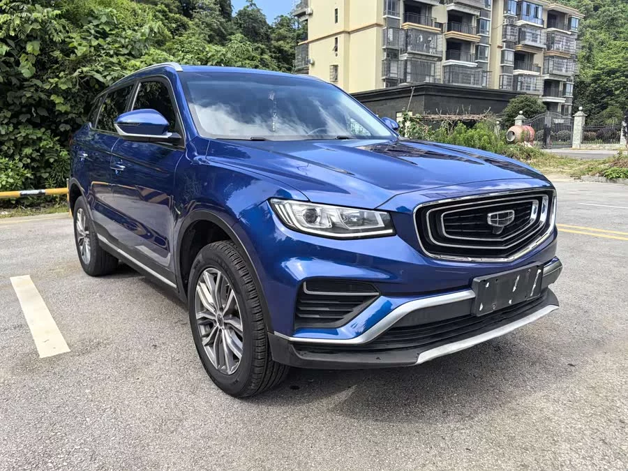 Geely Boyue