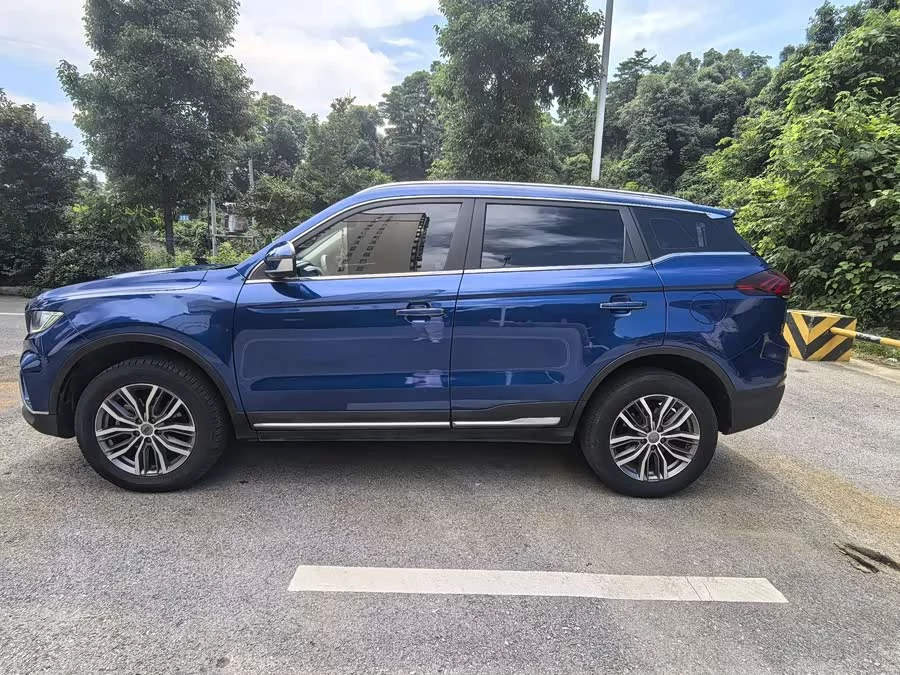Geely Boyue