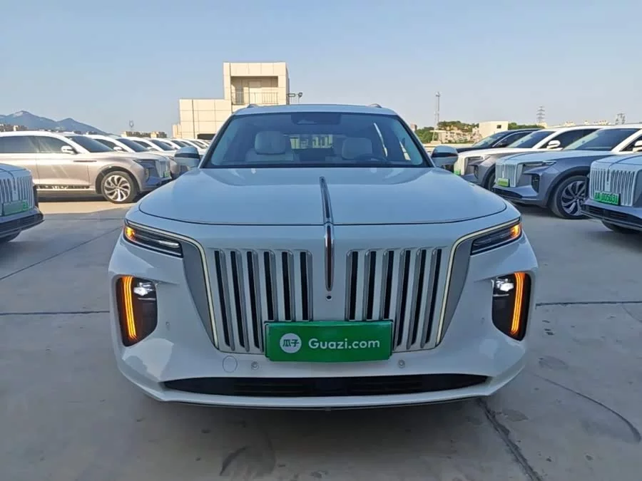 Hongqi E-HS9