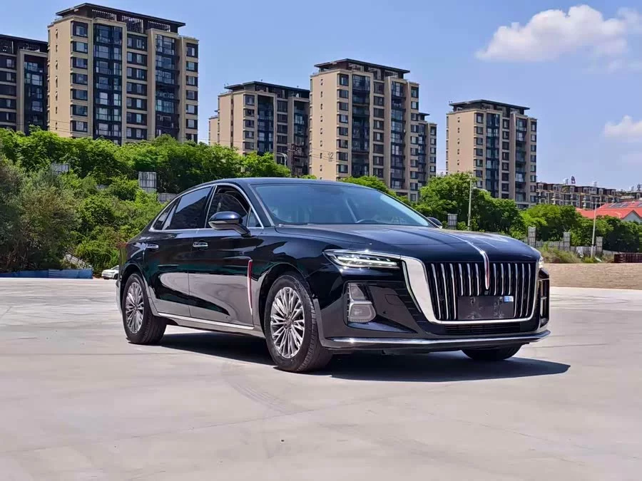 Hongqi H5