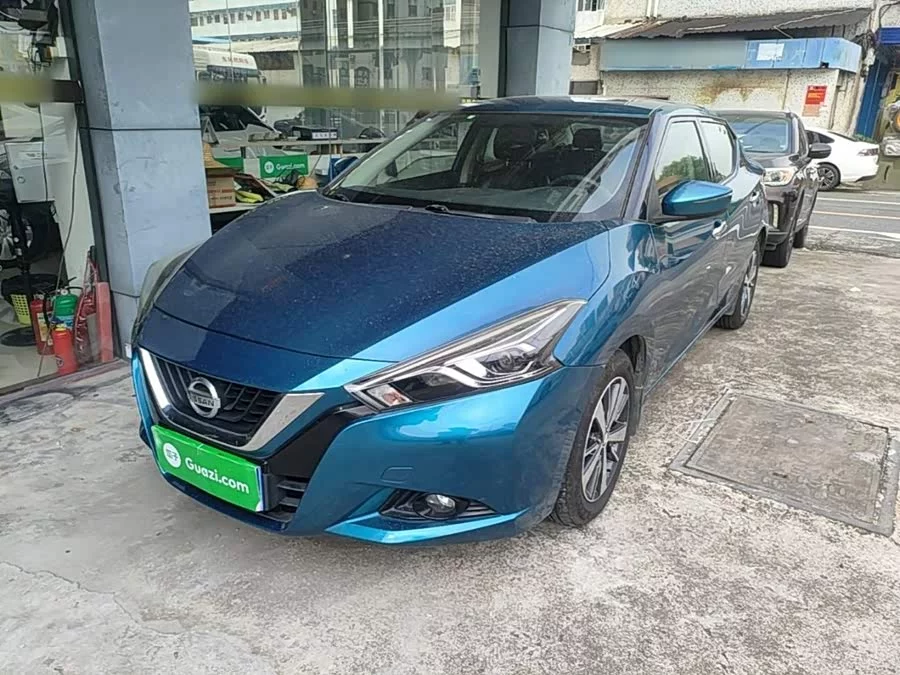 Nissan Bluebird