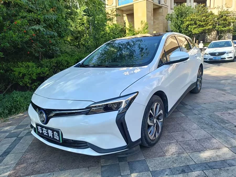 Buick Weilan 6