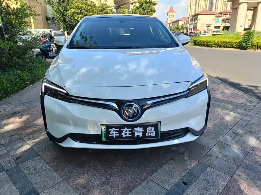 Buick Weilan 6