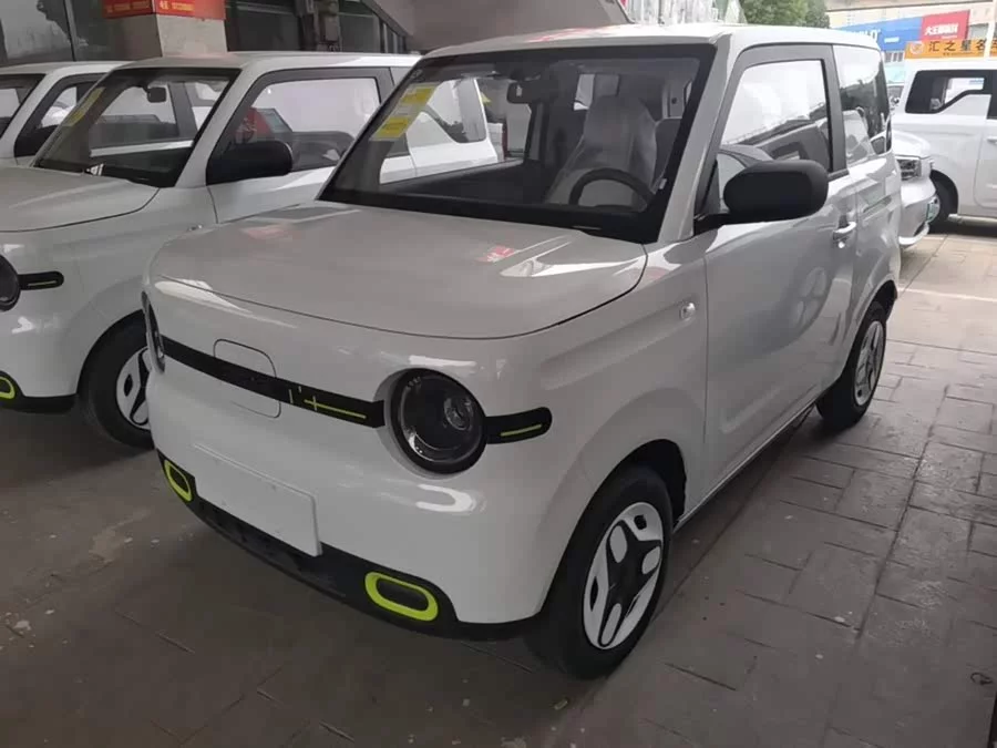Geely Panda