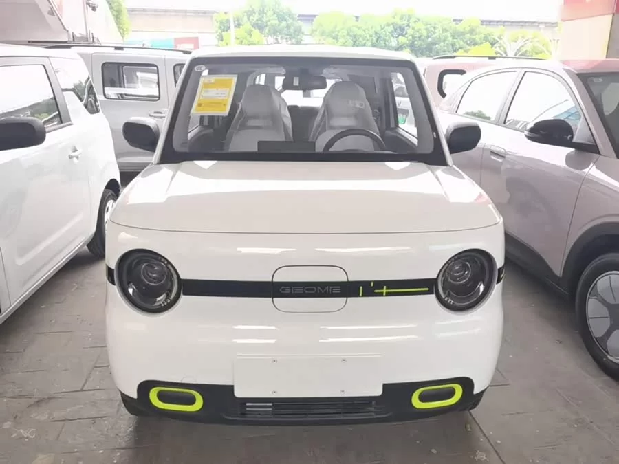 Geely Panda