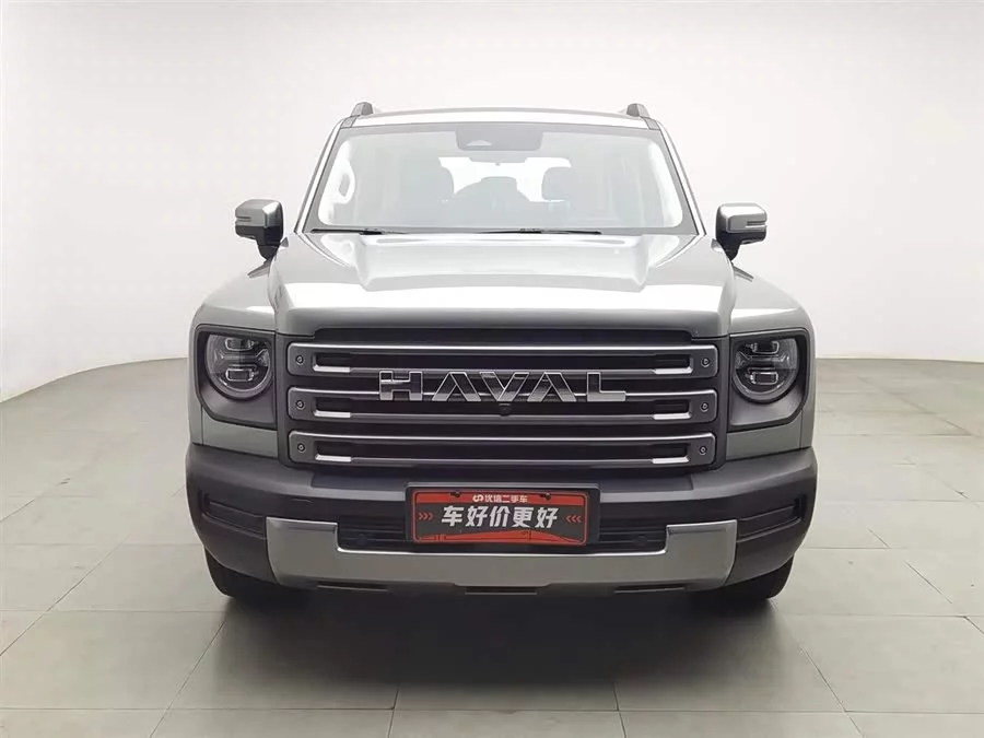 Haval Raptors New Energy