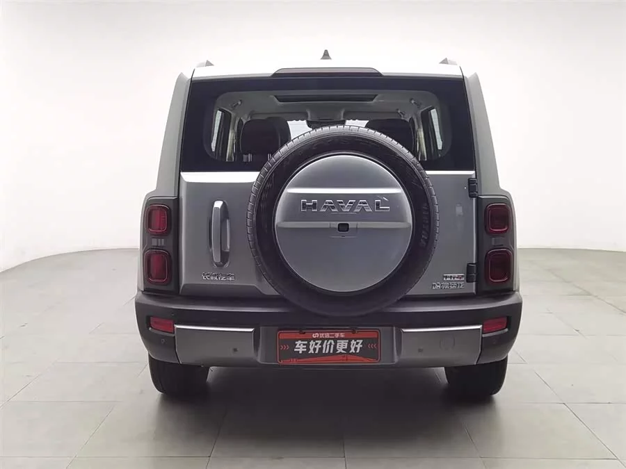 Haval Raptors New Energy