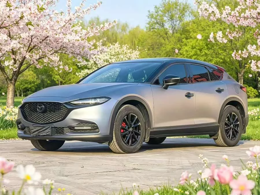 Mazda CX-4
