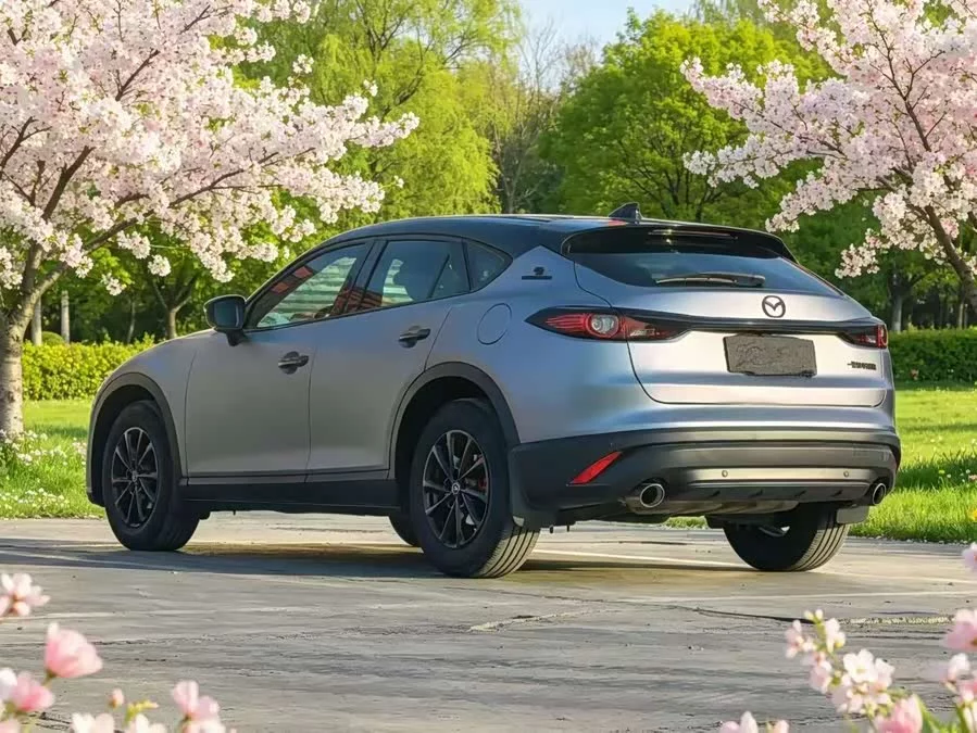 Mazda CX-4