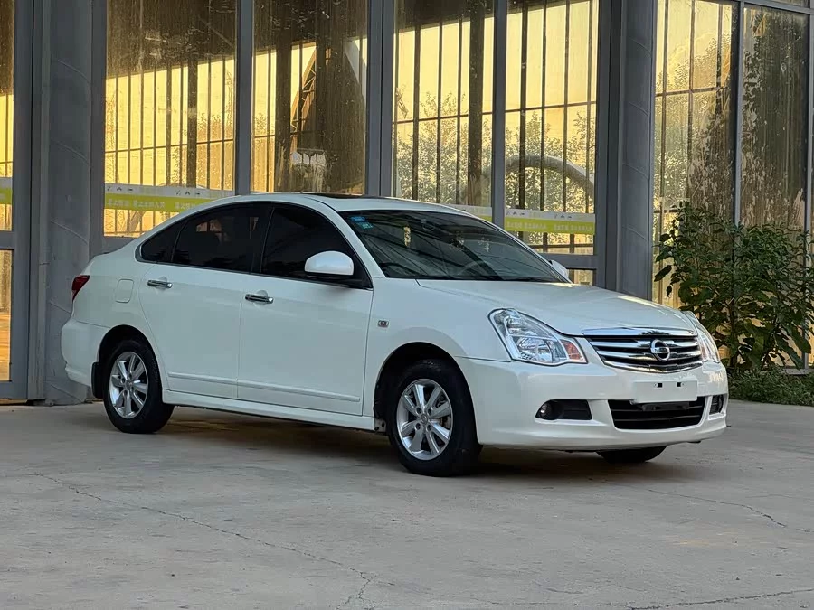 Nissan Sylphy