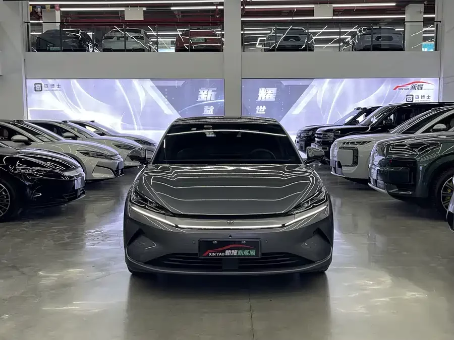BYD Qin L
